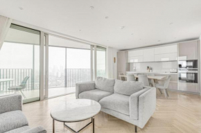 Luxurious 2B2B Apartment with Exceptional View